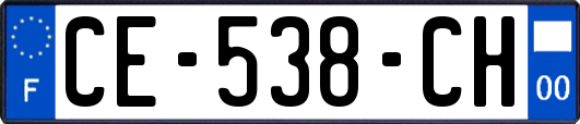 CE-538-CH