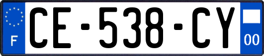 CE-538-CY