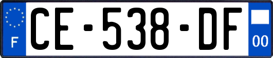 CE-538-DF