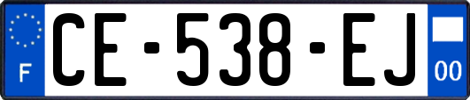 CE-538-EJ