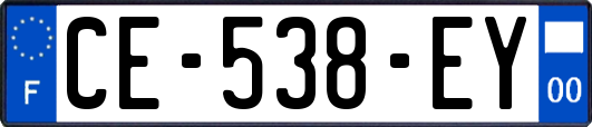 CE-538-EY