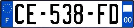 CE-538-FD