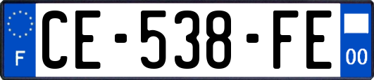 CE-538-FE