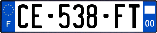 CE-538-FT