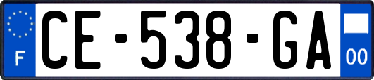 CE-538-GA