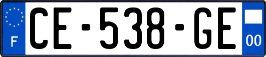 CE-538-GE