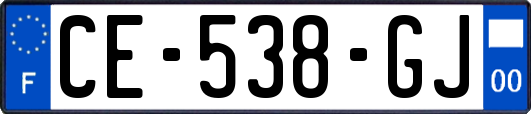 CE-538-GJ