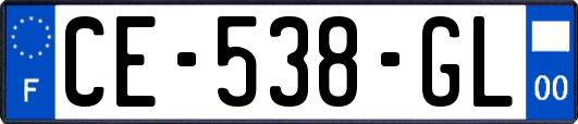 CE-538-GL