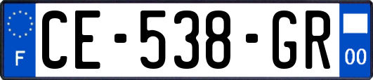 CE-538-GR