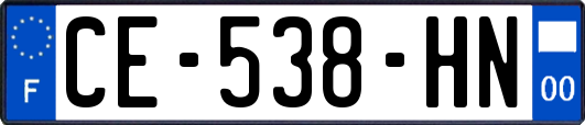 CE-538-HN