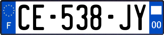 CE-538-JY