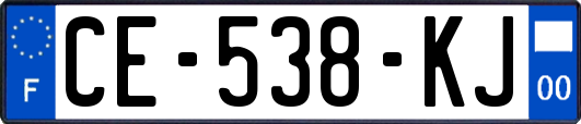 CE-538-KJ