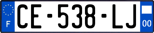 CE-538-LJ