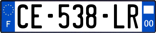 CE-538-LR