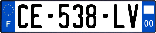 CE-538-LV