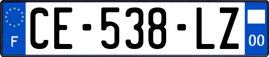 CE-538-LZ