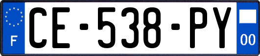 CE-538-PY