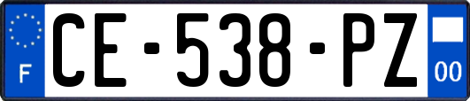 CE-538-PZ