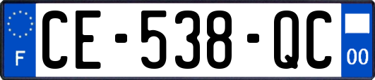 CE-538-QC