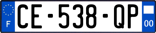 CE-538-QP