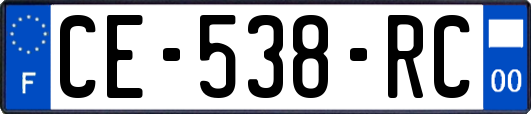 CE-538-RC