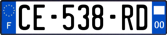 CE-538-RD