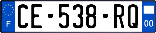 CE-538-RQ