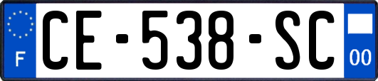 CE-538-SC