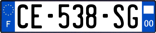 CE-538-SG