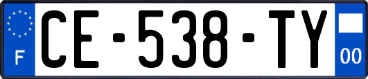 CE-538-TY