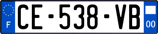 CE-538-VB
