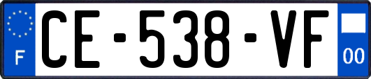 CE-538-VF