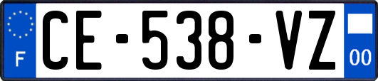 CE-538-VZ