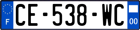 CE-538-WC
