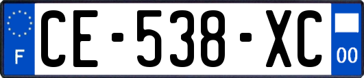 CE-538-XC