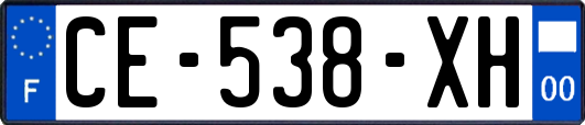 CE-538-XH