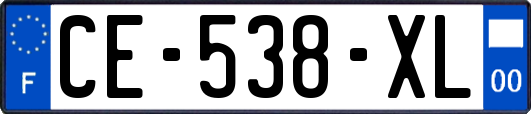 CE-538-XL