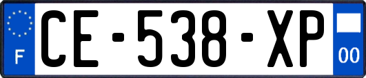 CE-538-XP