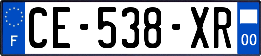 CE-538-XR