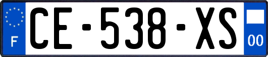 CE-538-XS