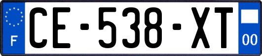 CE-538-XT