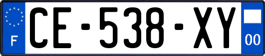 CE-538-XY