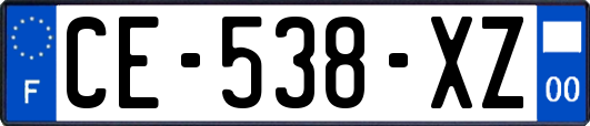 CE-538-XZ