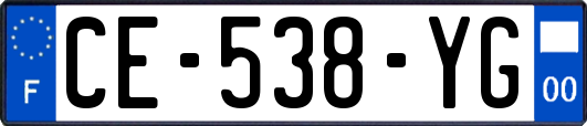 CE-538-YG