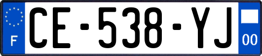 CE-538-YJ