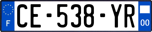 CE-538-YR