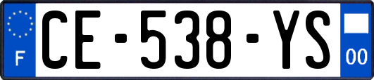 CE-538-YS