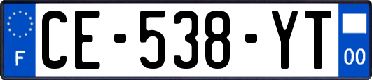 CE-538-YT