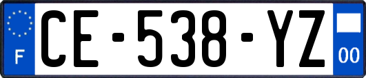 CE-538-YZ