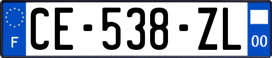 CE-538-ZL